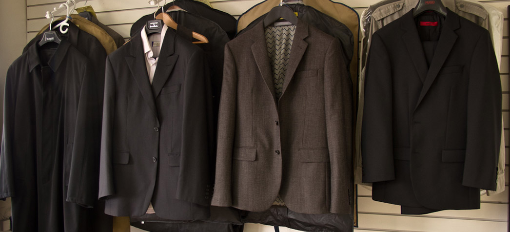 The best master tailor for alterations and custom made suits in Kitsilano, Vancouver.
