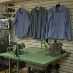 Clothing alterations and repairs in Kitsilano, Vancouver